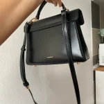 High Quality Eco Genuine Leather Handbag photo review