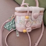 Eco Original Design Cute Box Bag photo review