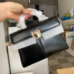 High Quality Eco Genuine Leather Handbag photo review