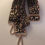 Elegant Retro Patterns Purse Strap photo review