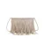 Beige Shoulder bag