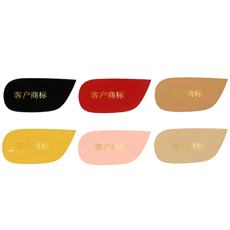 Brand Customized Insole Stickers High Heel - Image 4