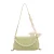 Green shoulder bag