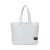 White shoulder bag