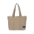 Khaki shoulder bag