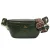 Green waist bag