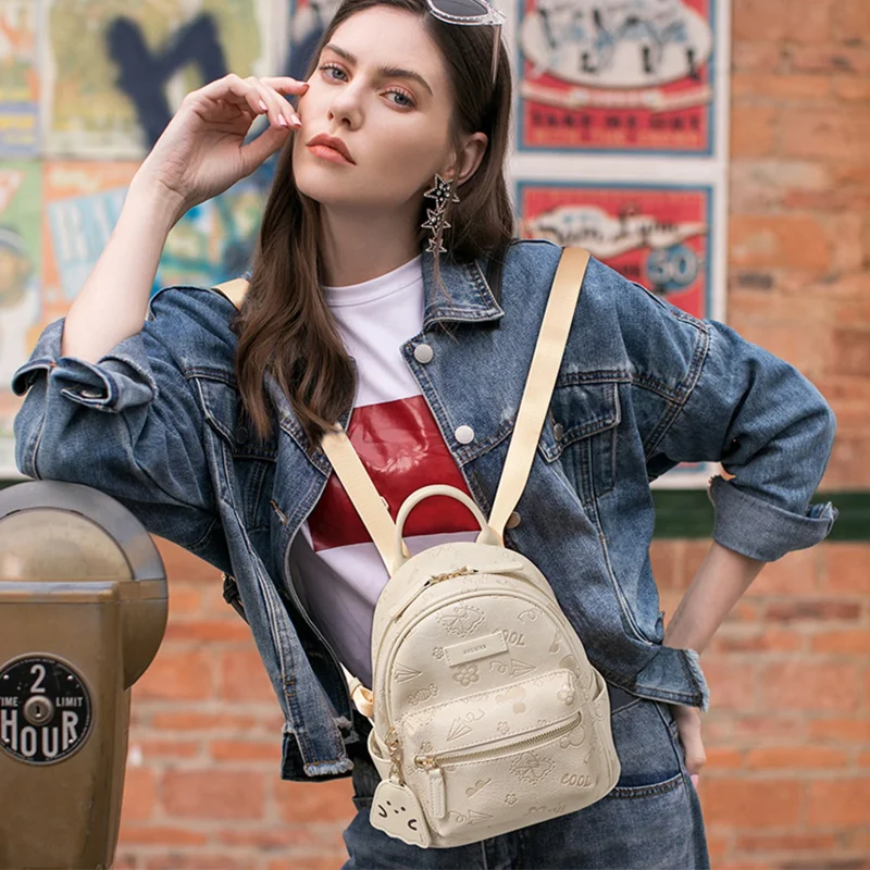 Cute Casual Outing Vacation Backpacks - Image 3