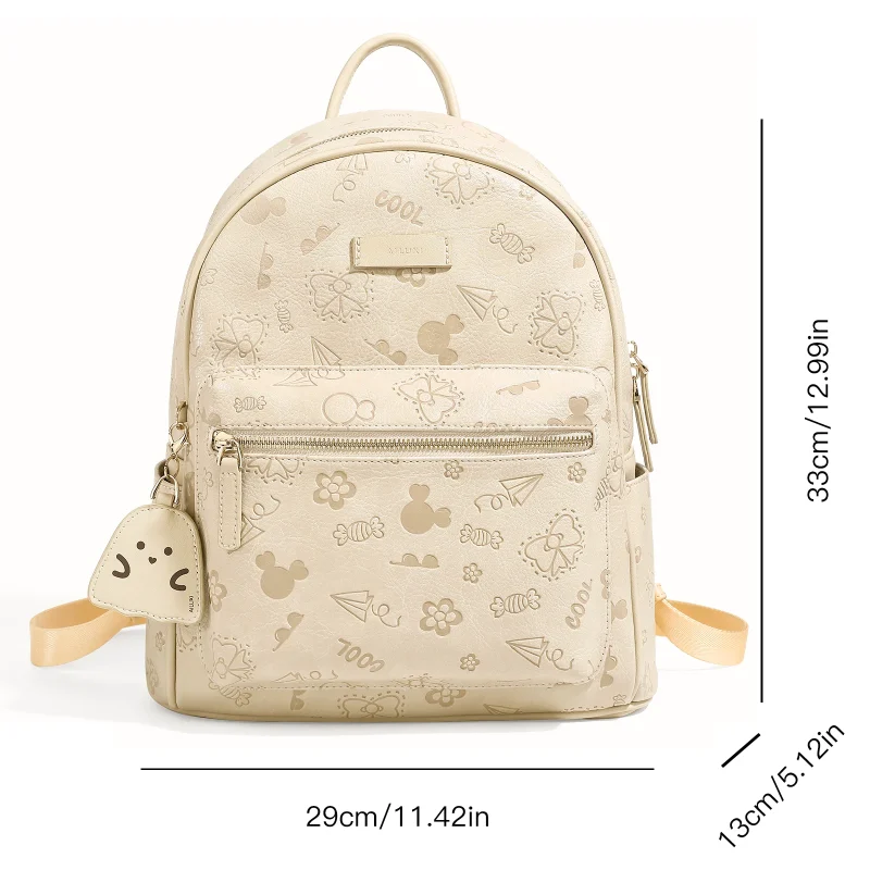 Cute Casual Outing Vacation Backpacks - Image 4