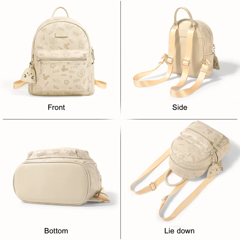 Cute Casual Outing Vacation Backpacks - Image 5