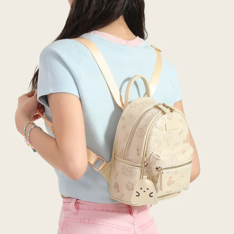 Cute Casual Outing Vacation Backpacks - Image 7