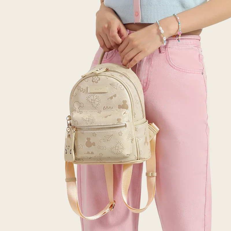 Cute Casual Outing Vacation Backpacks - Image 2