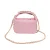 Pink mini bag