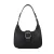 Black shoulder bag