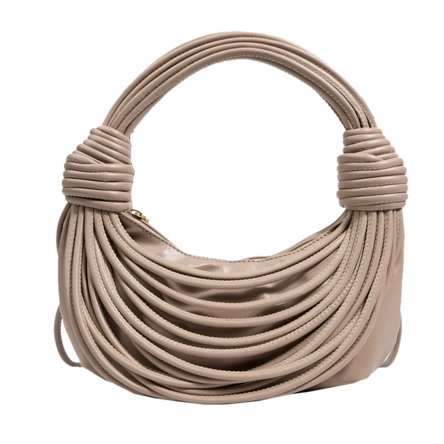 Khaki handbag