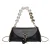 Black shoulder bag