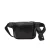 Black waist bag