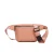 Pink waist bag