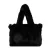 Black handbag