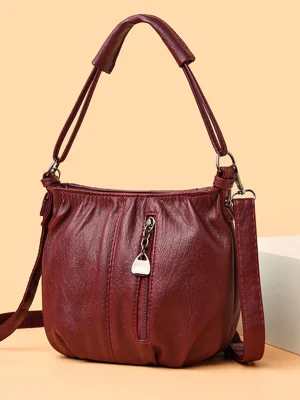 Vintage Eco Mini Bag: Women’s Messenger