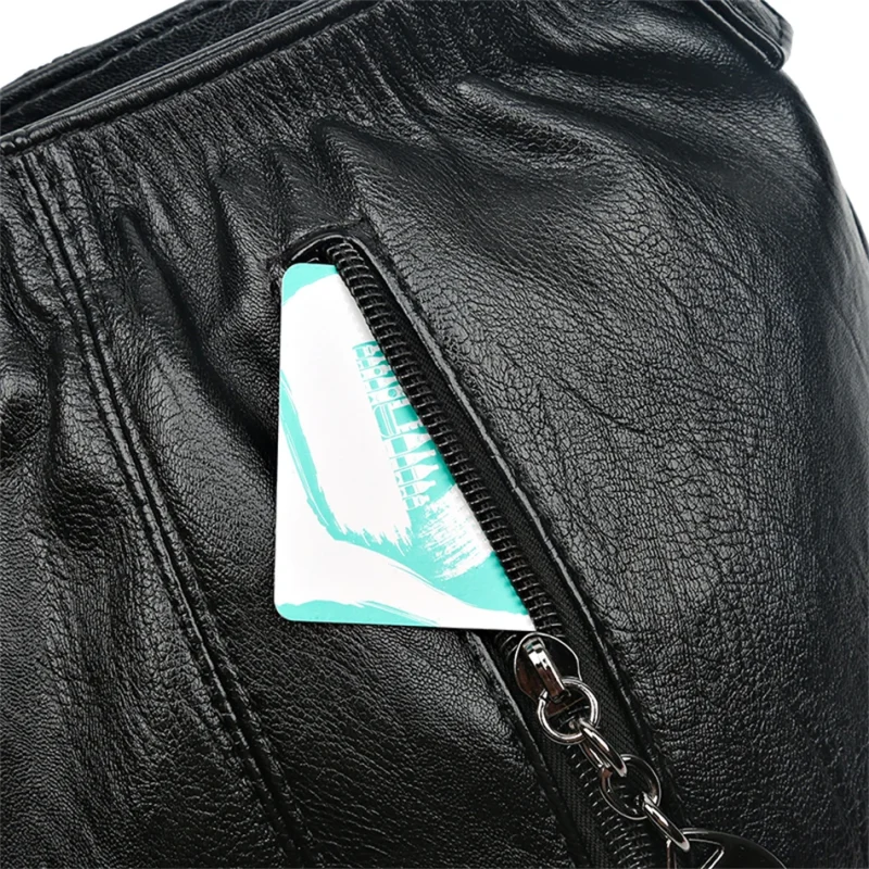 Vintage Eco Mini Bag: Women's Messenger - Image 6