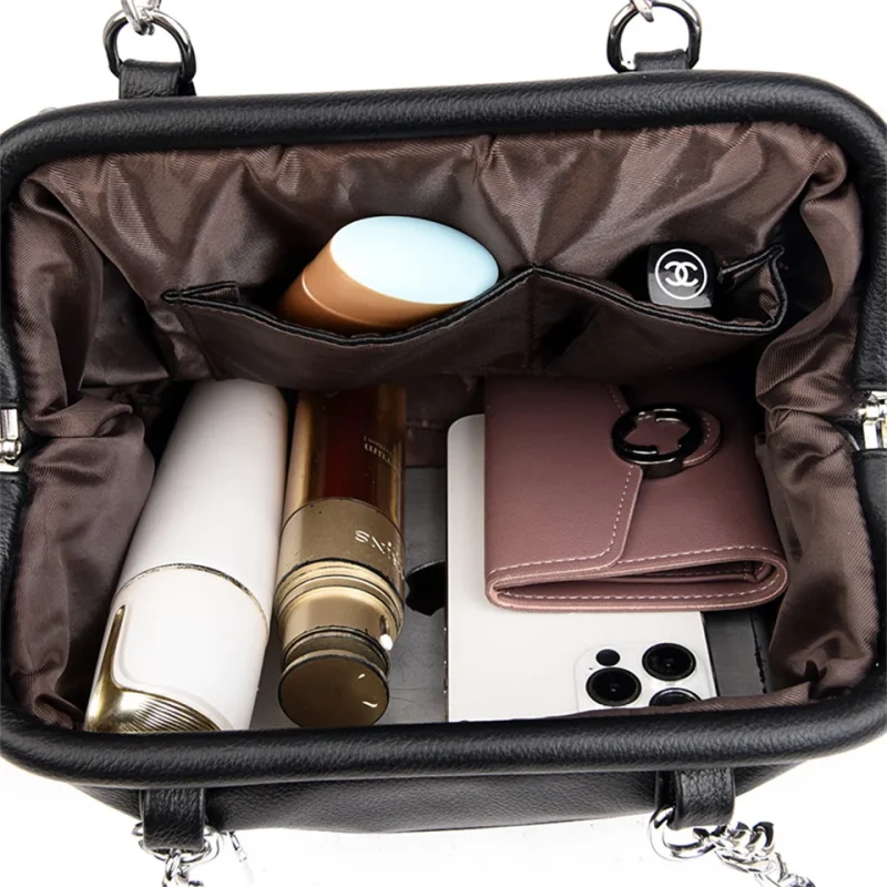 Genuine Brand  High Quality  Designer  Luxury Women Bags - Image 6