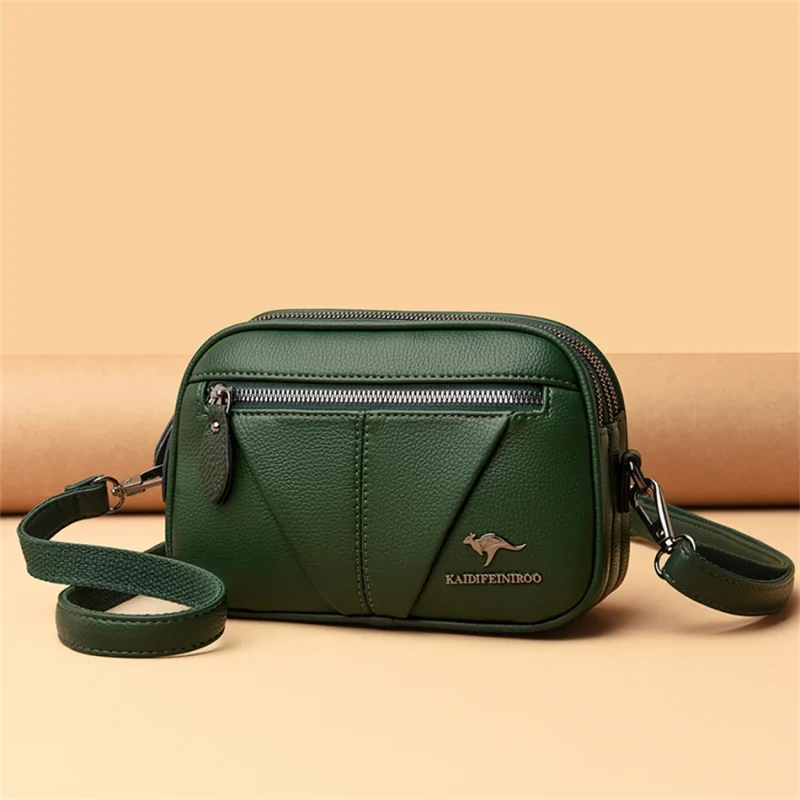 3-Layer Luxury Designer Eco Bag: Quality Leather Tote - Image 7