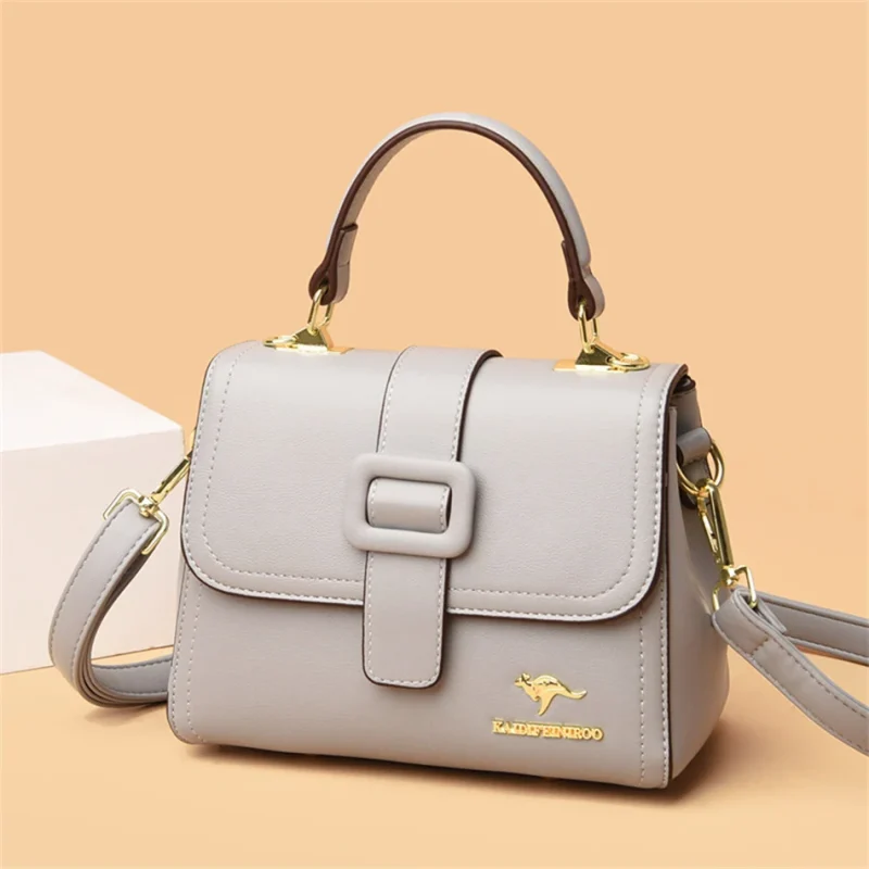 Women Fashion Luxury Designer Shoulder Crossbody Messenger Tote Bags - Image 4