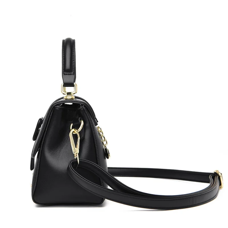 Women Fashion Luxury Designer Shoulder Crossbody Messenger Tote Bags - Image 8