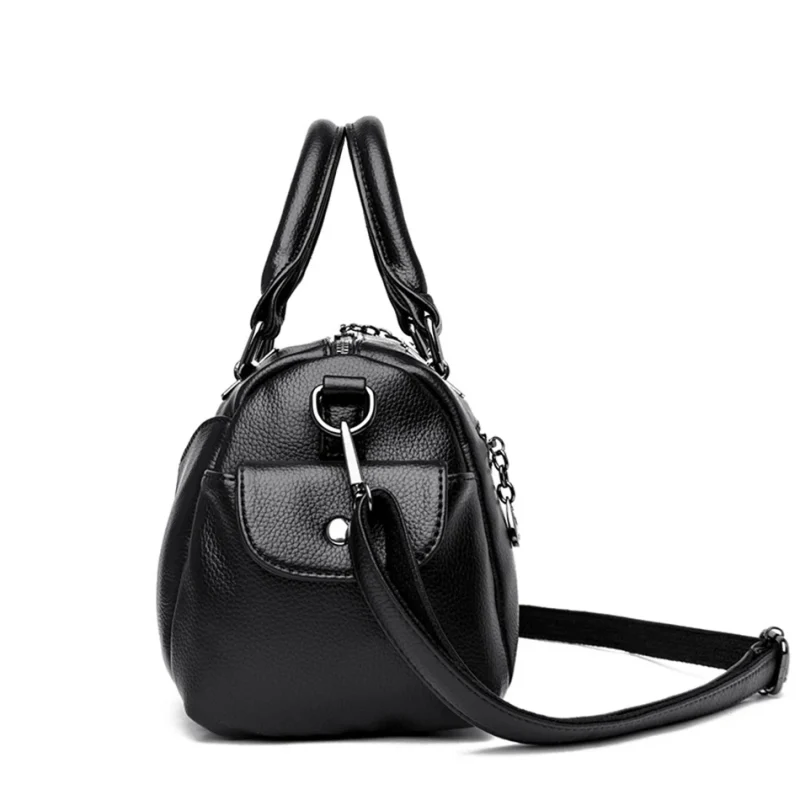 Designer Luxury Female Shoulder Crossbody Brand Casual Tote - Image 7