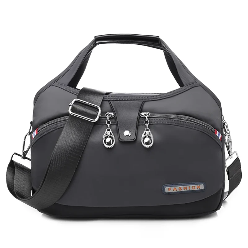 Large Capacity Women's Shoulder Bag Oxford Handbag Purses - Image 10