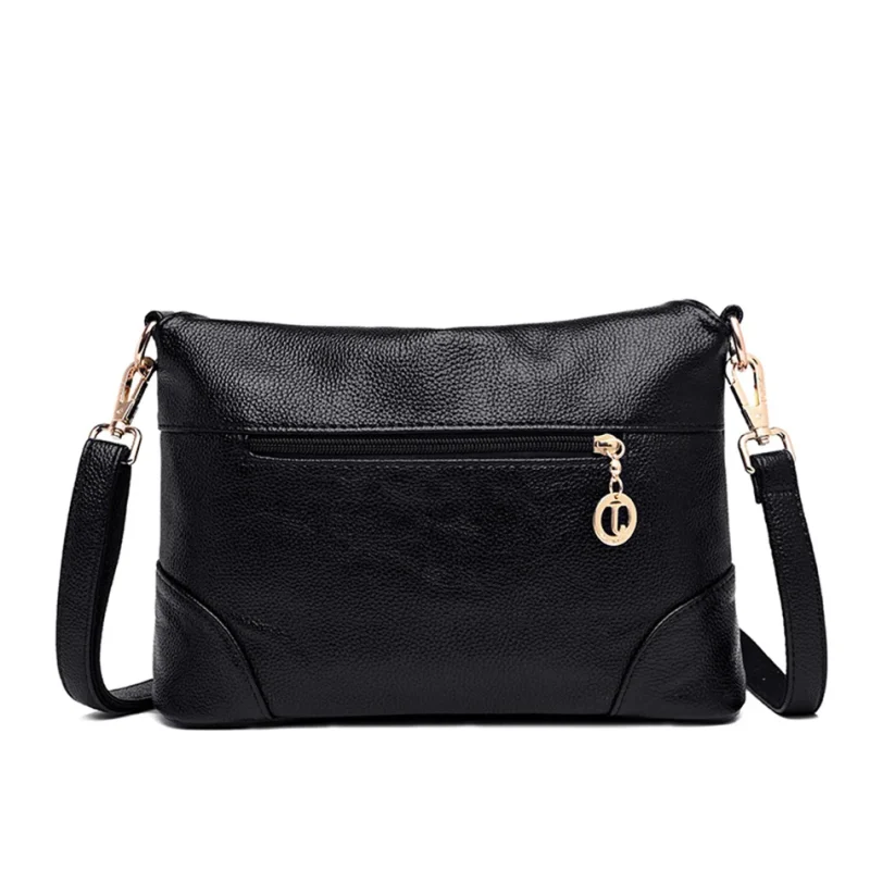 High Quality Designer Eco Handbags: PU Leather 3-in-1 - Image 7