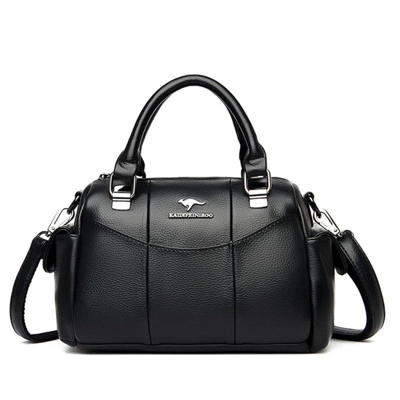 Designer Luxury Female Shoulder Crossbody Brand Casual Tote - Image 5