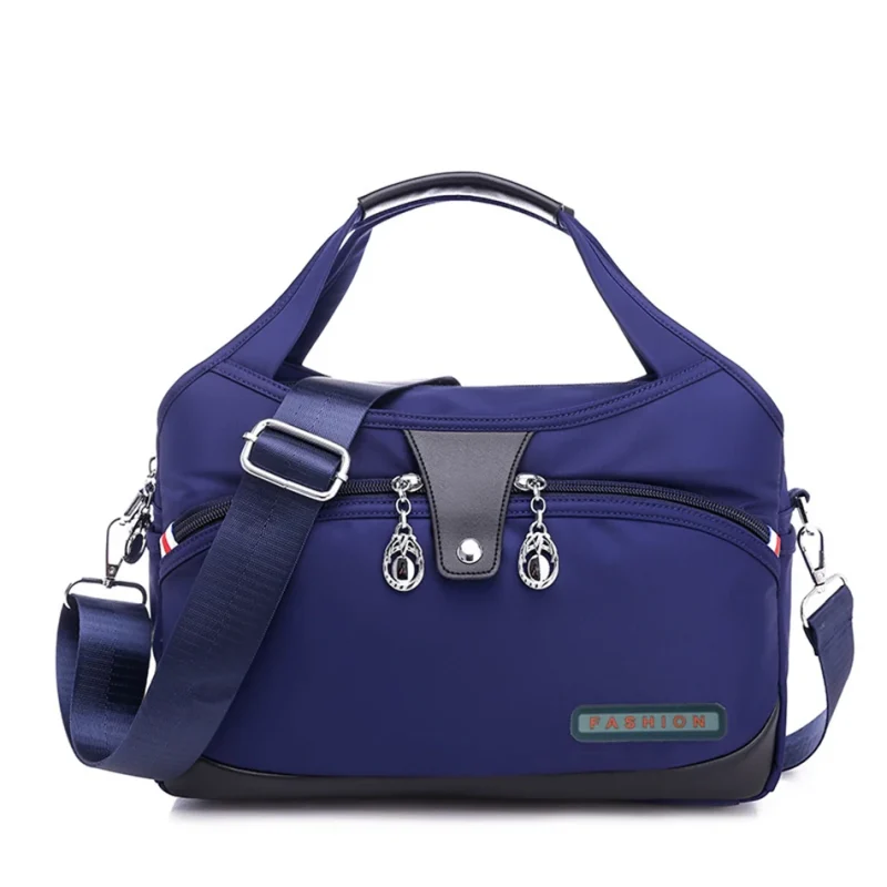 Large Capacity Women's Shoulder Bag Oxford Handbag Purses - Image 15