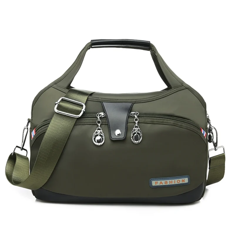 Large Capacity Women's Shoulder Bag Oxford Handbag Purses - Image 13