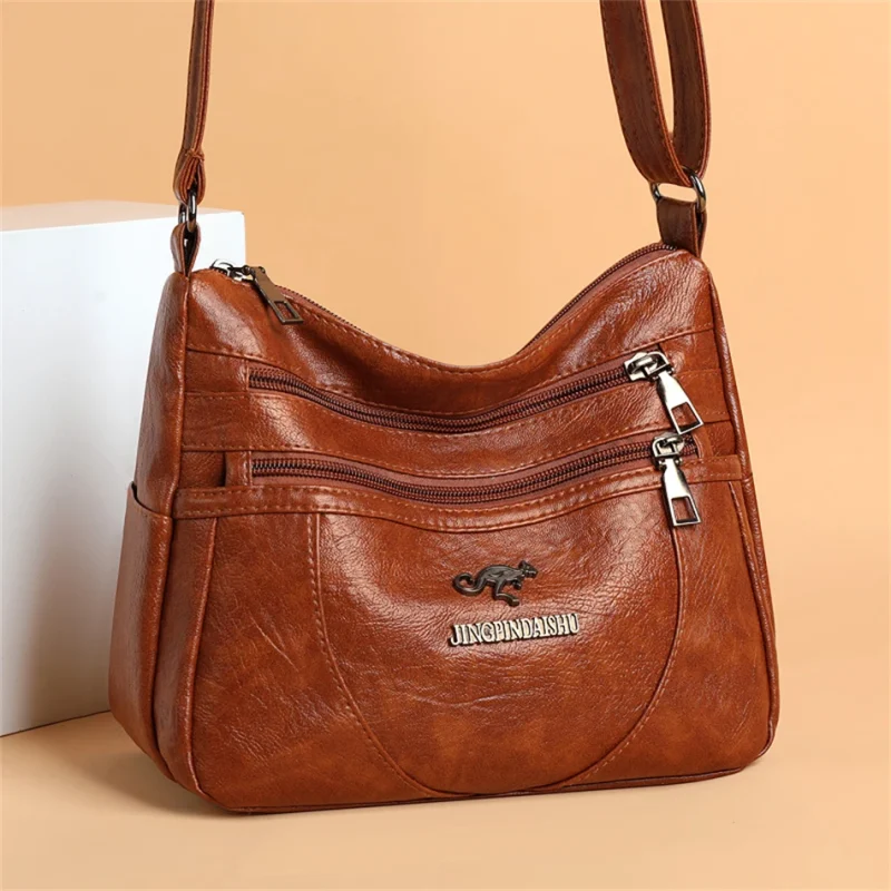 High Quality Ethical Chic Crossbody Bag - Image 2