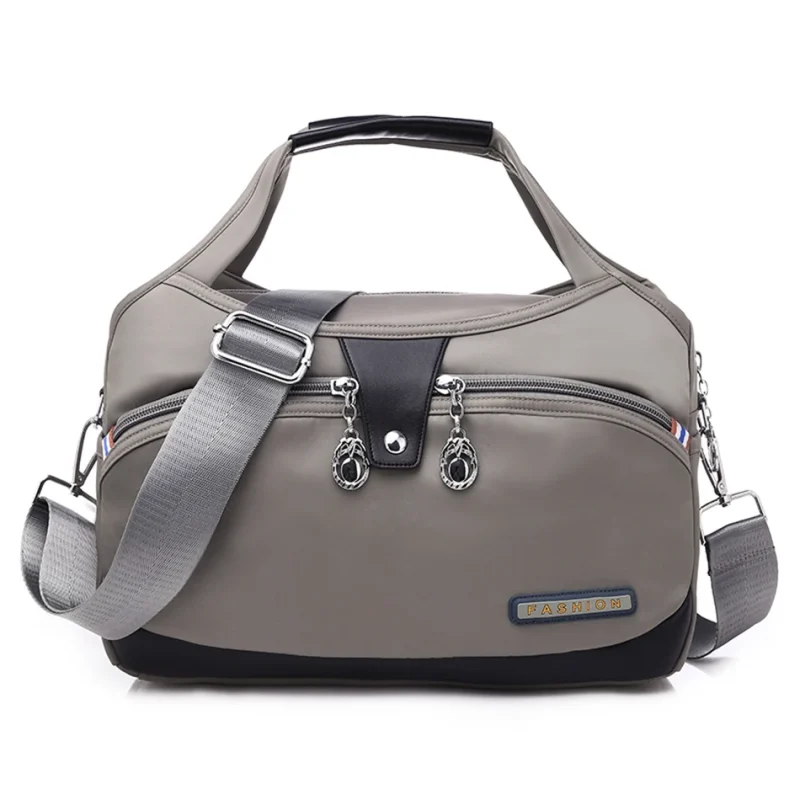 Large Capacity Women's Shoulder Bag Oxford Handbag Purses - Image 11