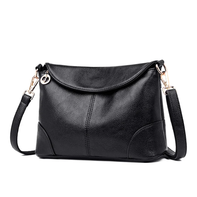 High Quality Designer Eco Handbags: PU Leather 3-in-1 - Image 6