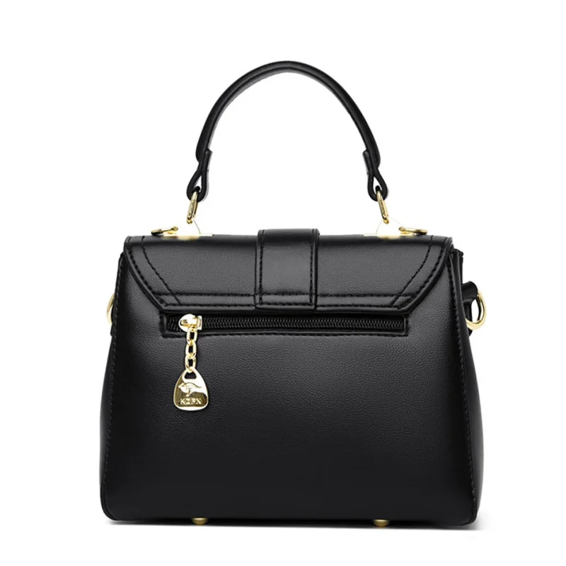 Women Fashion Luxury Designer Shoulder Crossbody Messenger Tote Bags - Image 9