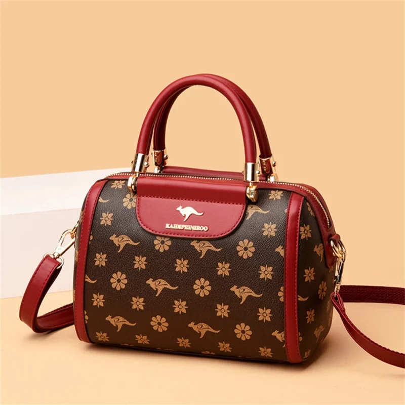 Luxury Designer Shoulder Messenger Crossbody Tote  Bags - Image 7