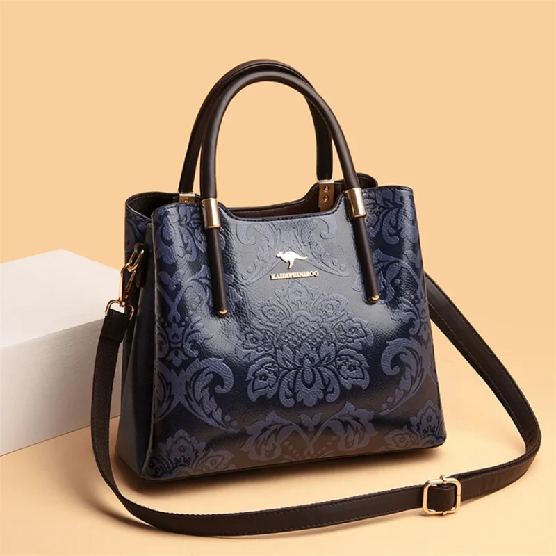 Premium Quality 3-Layer Eco-Leather Bag - Image 5