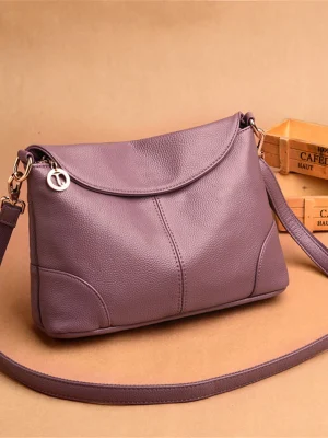 High Quality Designer Eco Handbags: PU Leather 3-in-1