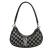 Black shoulder bag