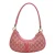 Pink shoulder bag