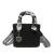 Black handbag