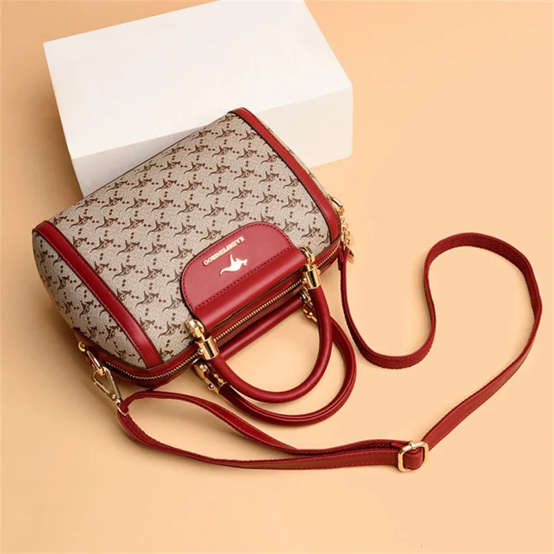 Luxury Designer Shoulder Messenger Crossbody Tote  Bags - Image 4