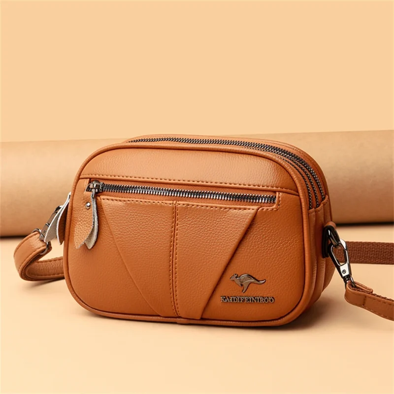 3-Layer Luxury Designer Eco Bag: Quality Leather Tote - Image 5