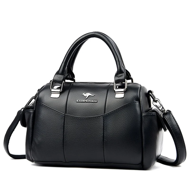 Designer Luxury Female Shoulder Crossbody Brand Casual Tote - Image 6