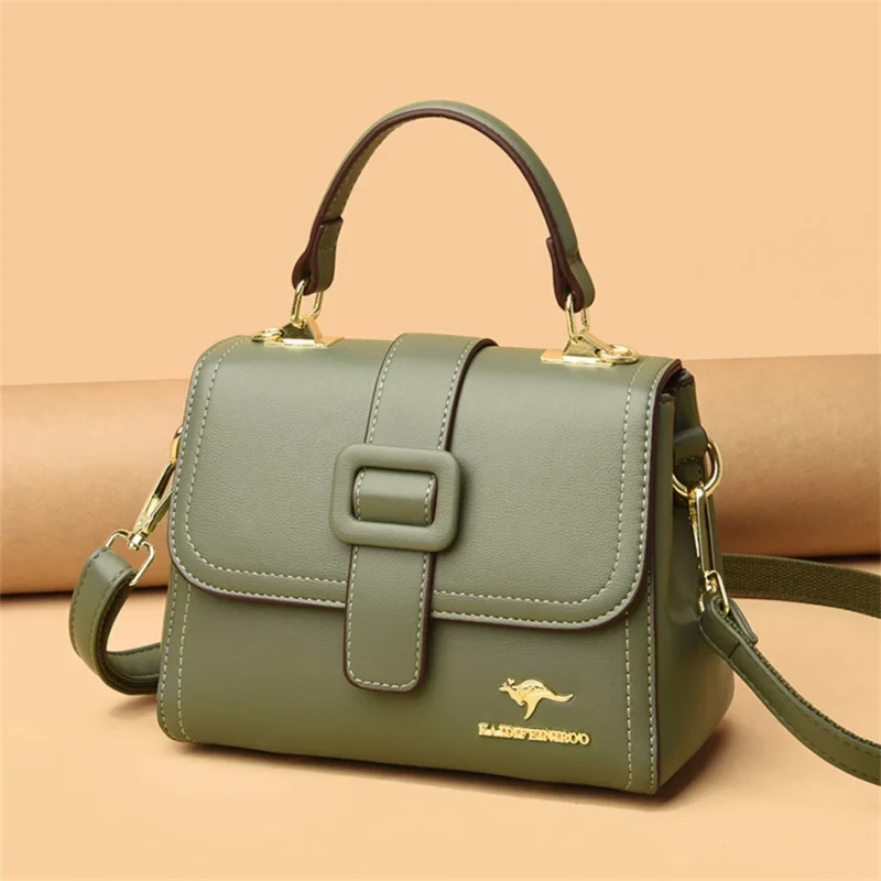 Women Fashion Luxury Designer Shoulder Crossbody Messenger Tote Bags - Image 6