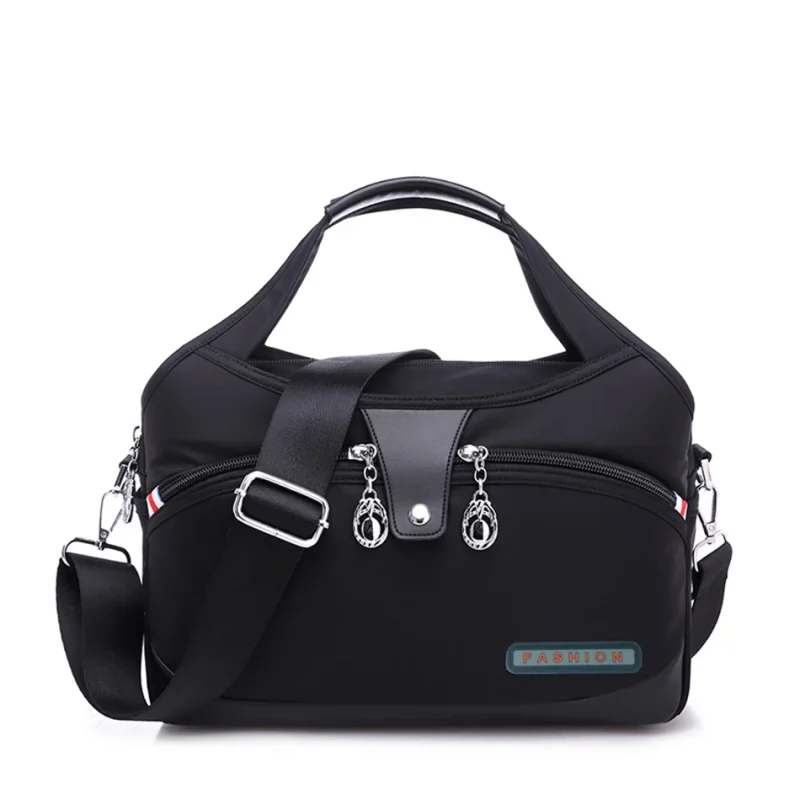 Large Capacity Women's Shoulder Bag Oxford Handbag Purses - Image 14