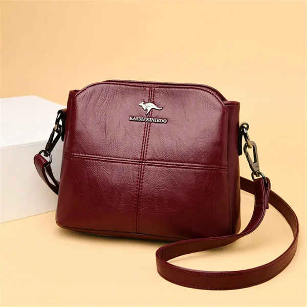 High Quality Soft Leather Eco Tote: Chic & Quality - Image 7